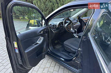Минивэн Chevrolet Orlando 2011 в 