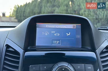 Минивэн Chevrolet Orlando 2011 в 