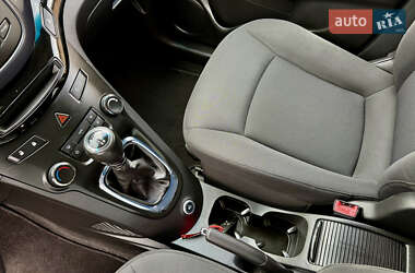 Мінівен Chevrolet Orlando 2013 в 