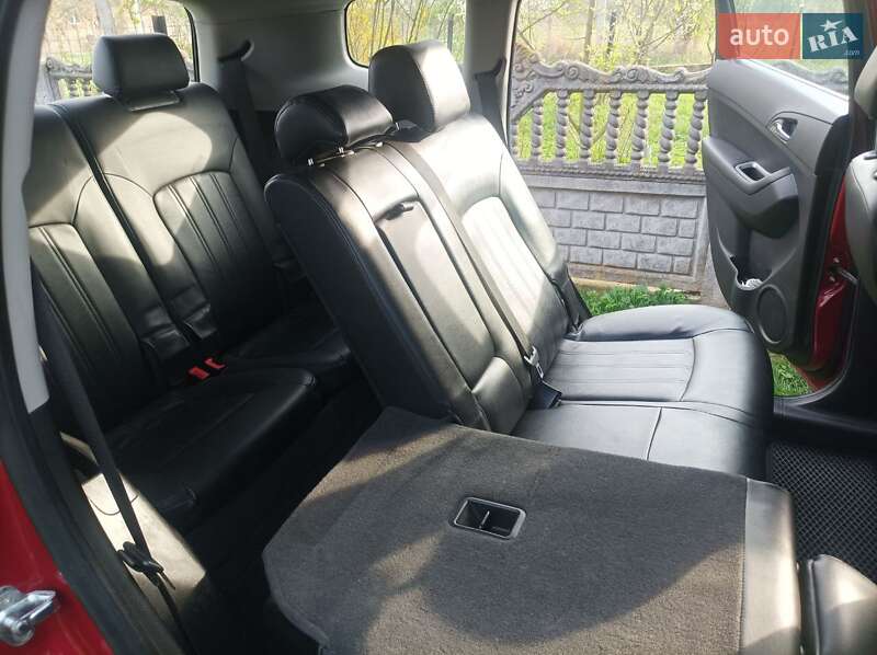 Мінівен Chevrolet Orlando 2011 в Львові