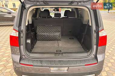 Минивэн Chevrolet Orlando 2011 в 