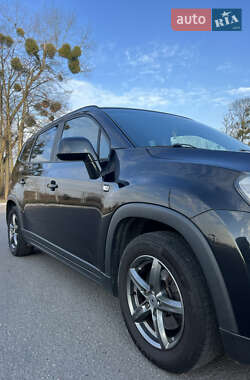 Мінівен Chevrolet Orlando 2011 в 
