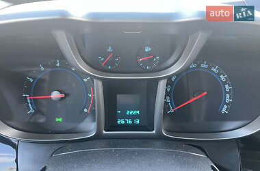 Мінівен Chevrolet Orlando 2011 в 