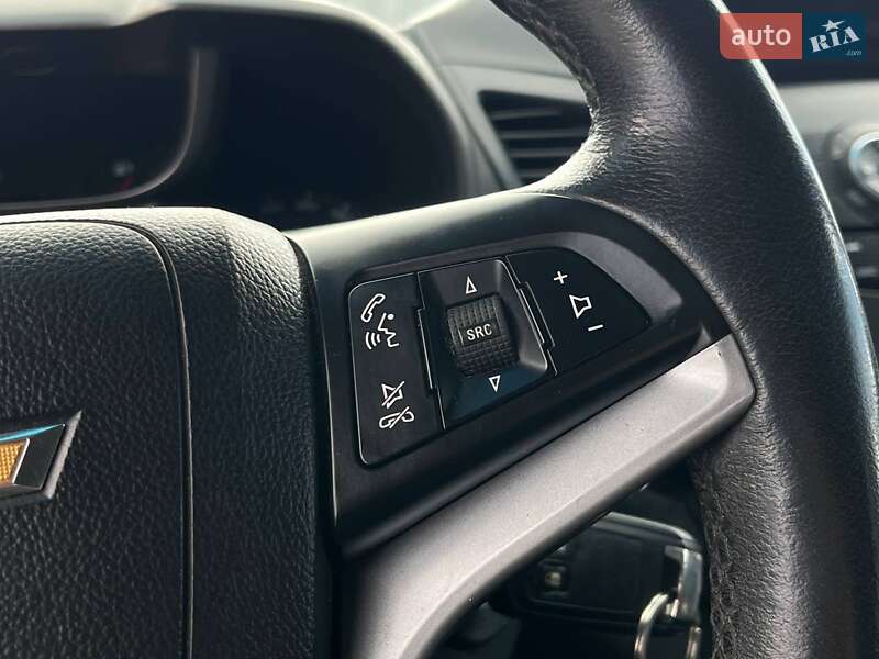 Мінівен Chevrolet Orlando 2013 в Львові