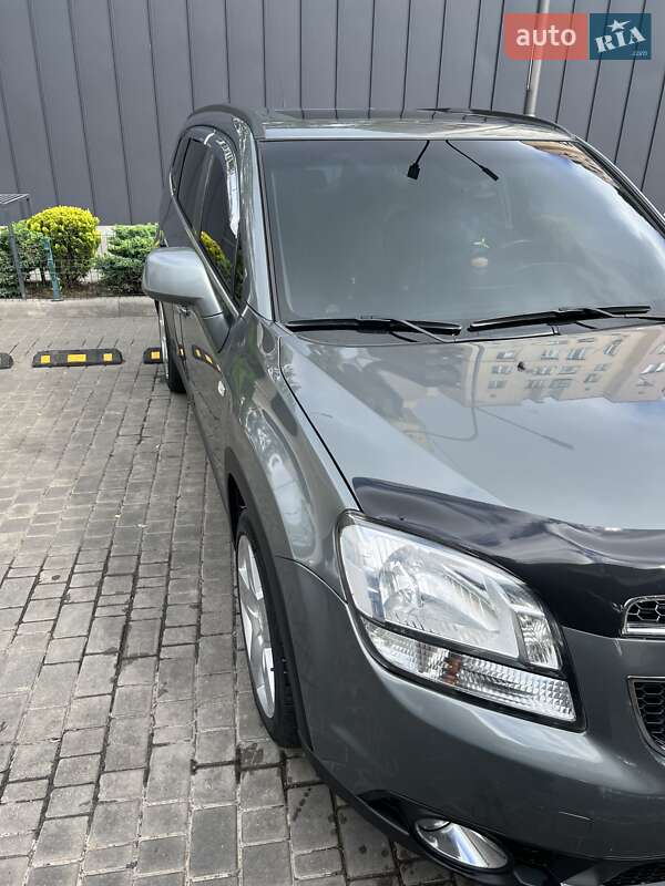 Мінівен Chevrolet Orlando 2011 в Одесі