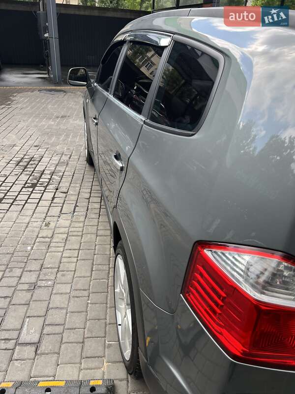 Мінівен Chevrolet Orlando 2011 в Одесі