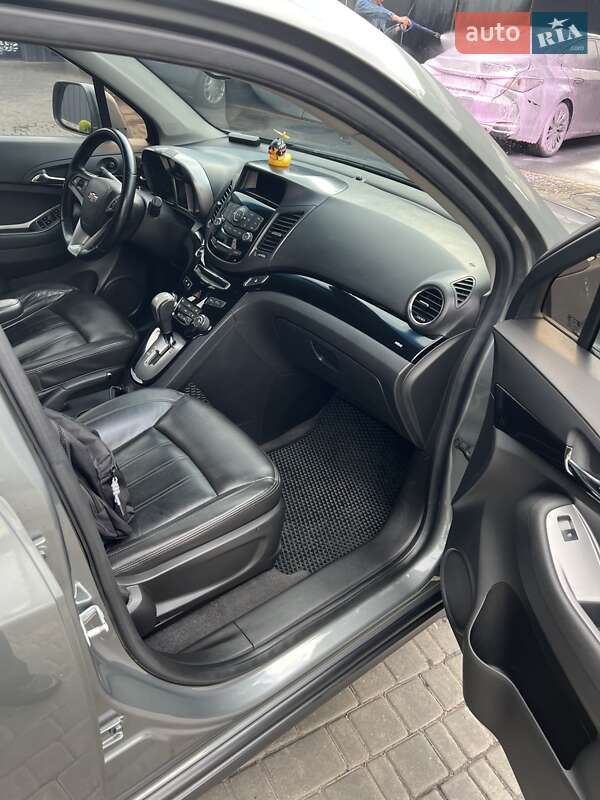 Мінівен Chevrolet Orlando 2011 в Одесі