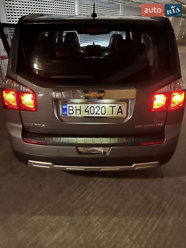 Мінівен Chevrolet Orlando 2011 в Одесі