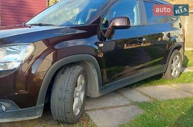 Мінівен Chevrolet Orlando 2012 в Зборові