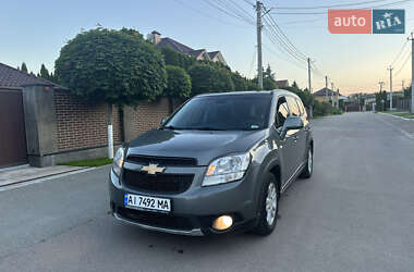 Мінівен Chevrolet Orlando 2011 в Києві