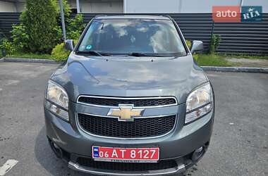 Минивэн Chevrolet Orlando 2011 в Житомире