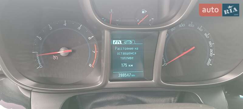 Мінівен Chevrolet Orlando 2014 в Києві