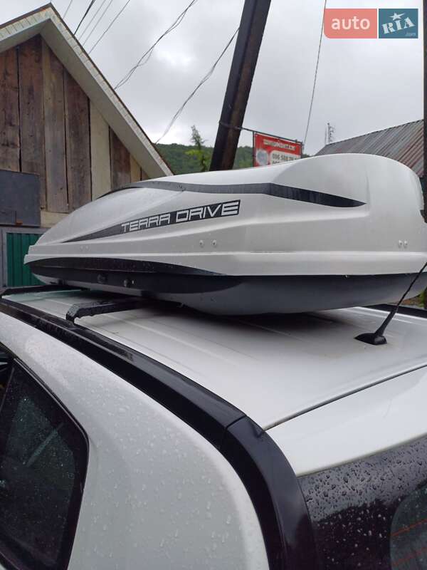 Мінівен Chevrolet Orlando 2011 в Тячеві