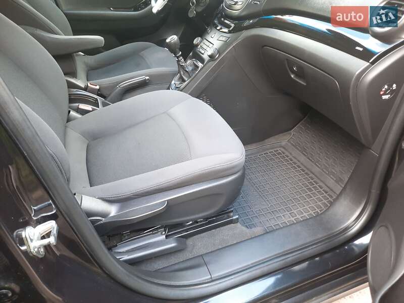 Мінівен Chevrolet Orlando 2011 в Чернігові