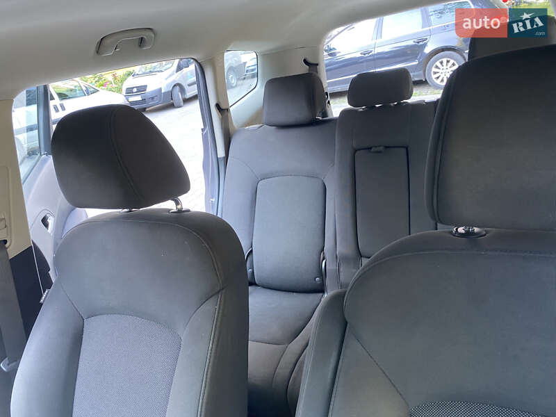 Минивэн Chevrolet Orlando 2011 в Тернополе фото 12 Минивэн Chevrolet Orlando 2011 в Тернополе