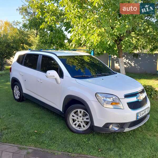 Chevrolet Orlando 2014 Chevrolet Orlando 2014