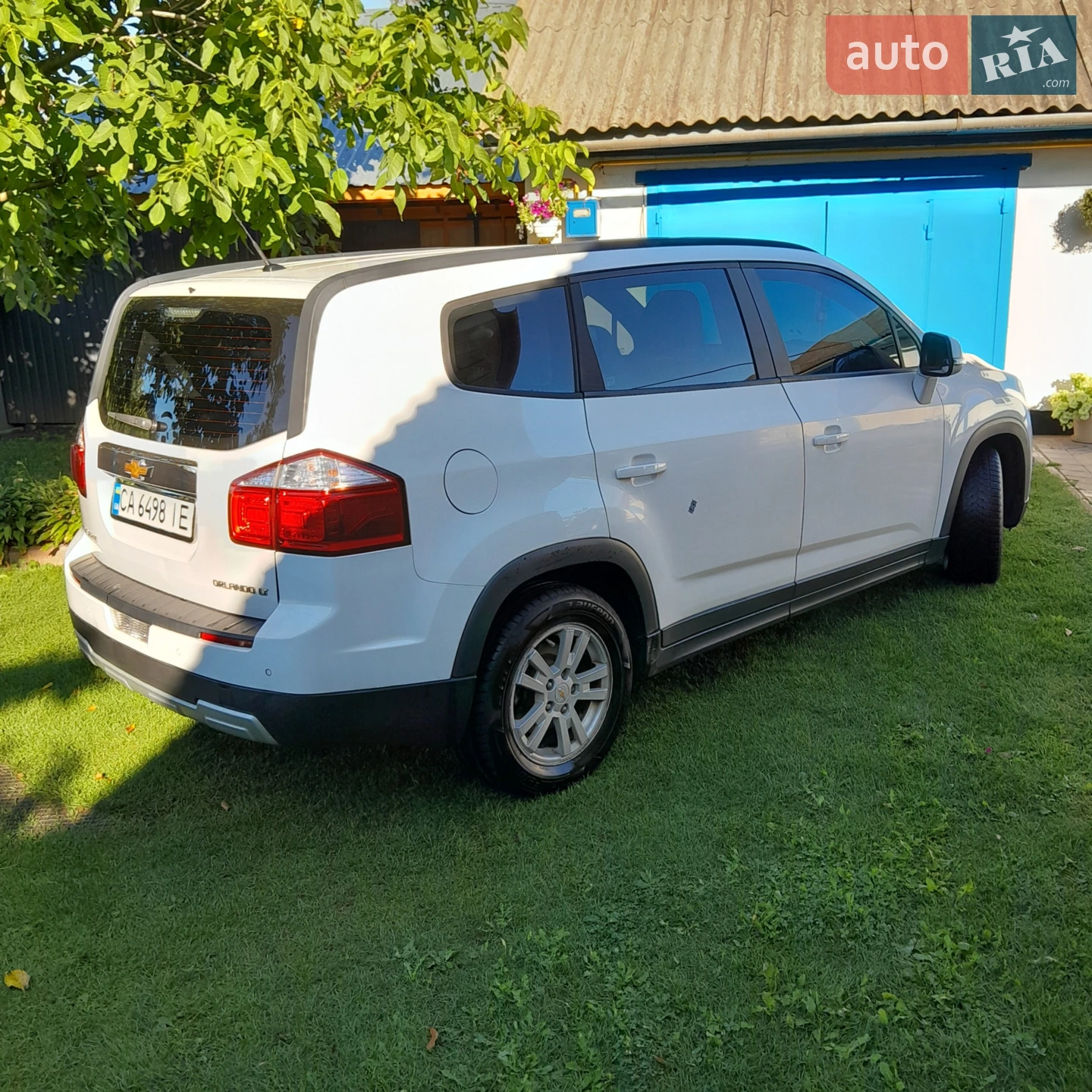2014 Chevrolet Orlando - мініатюра 2