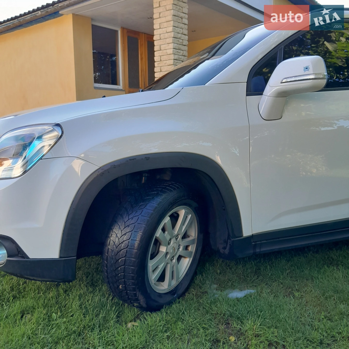 2014 Chevrolet Orlando - мініатюра 8