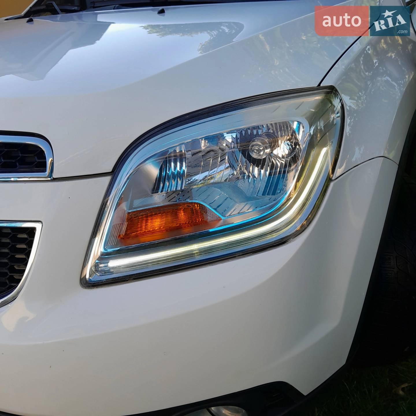2014 Chevrolet Orlando - мініатюра 11