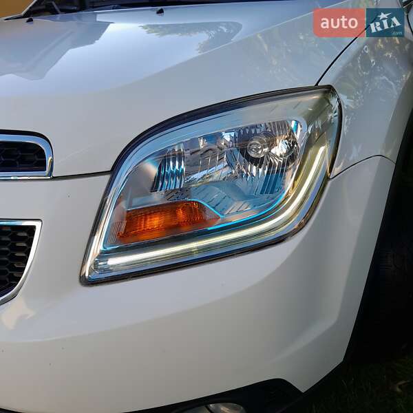 Мінівен Chevrolet Orlando 2014 в Черкасах