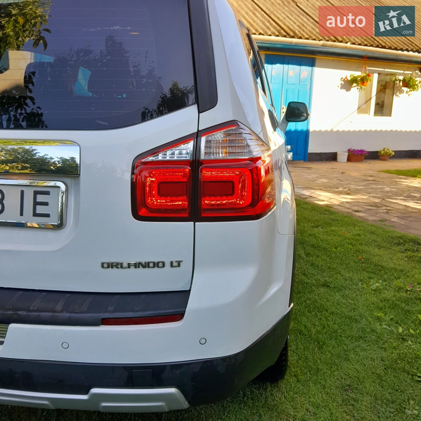 2014 Chevrolet Orlando - мініатюра 12