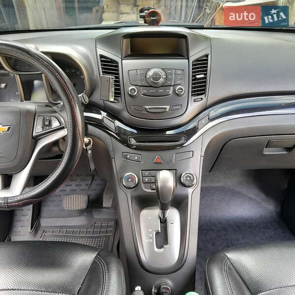 Мінівен Chevrolet Orlando 2014 в Черкасах