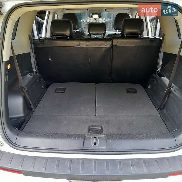 Мінівен Chevrolet Orlando 2014 в Черкасах