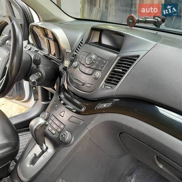 Мінівен Chevrolet Orlando 2014 в Черкасах