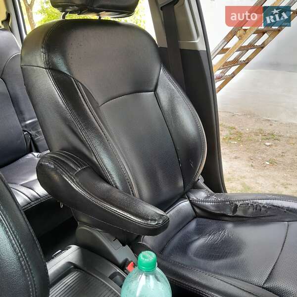 Мінівен Chevrolet Orlando 2014 в Черкасах