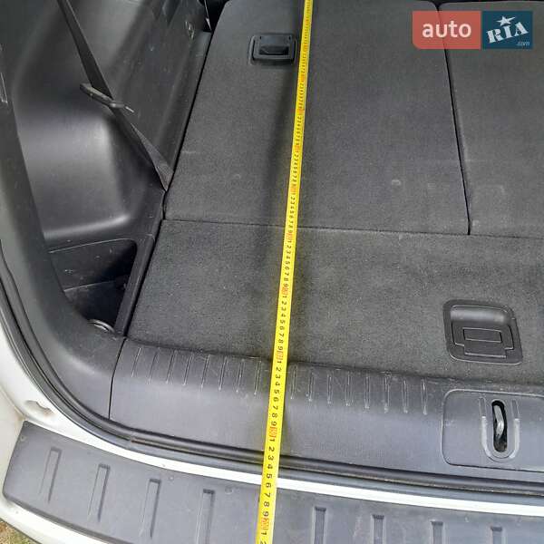 Мінівен Chevrolet Orlando 2014 в Черкасах