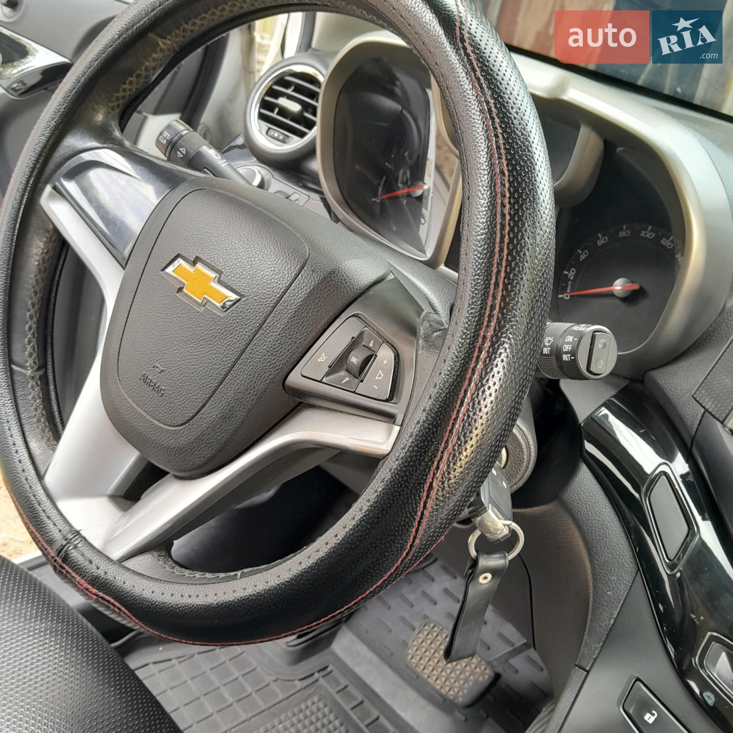 2014 Chevrolet Orlando - мініатюра 42