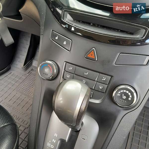 Мінівен Chevrolet Orlando 2014 в Черкасах