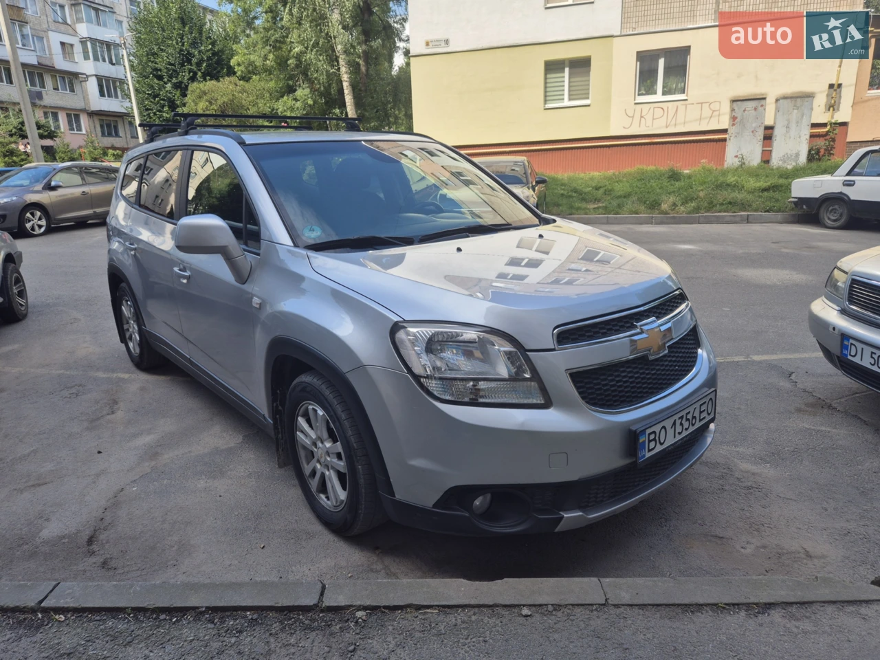 2014 Chevrolet Orlando - мініатюра 52