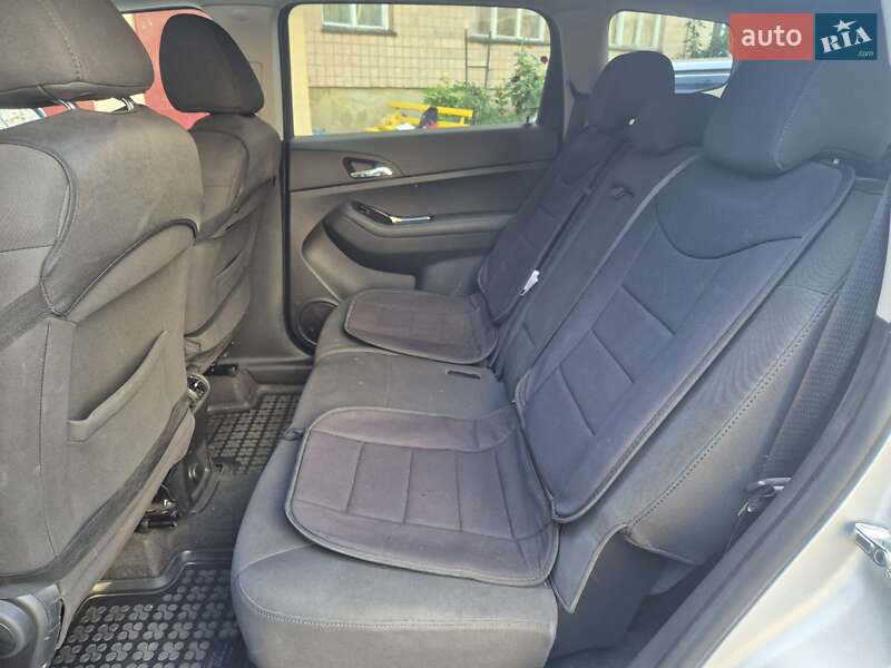 Мінівен Chevrolet Orlando 2013 в Тернополі