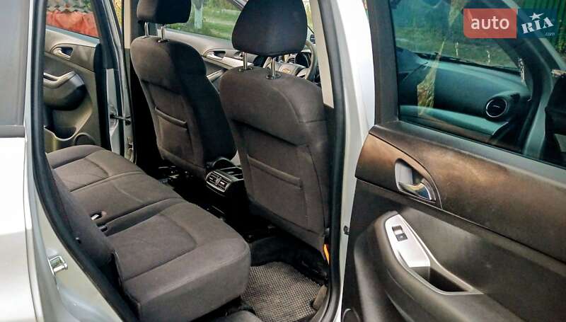 Мінівен Chevrolet Orlando 2015 в Чернігові