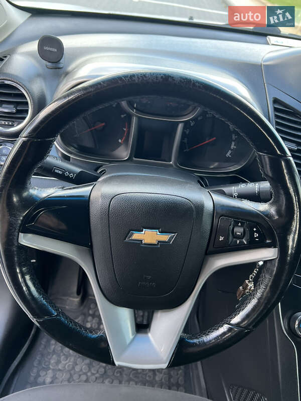 Мінівен Chevrolet Orlando 2012 в Луцьку