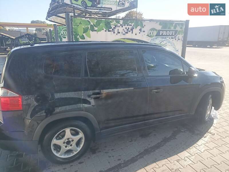 Мінівен Chevrolet Orlando 2016 в Снятині фото 14 Мінівен Chevrolet Orlando 2016 в Снятині