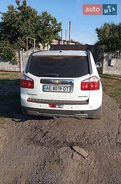 Мінівен Chevrolet Orlando 2011 в Криничках