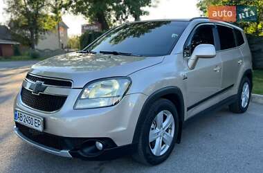 Мінівен Chevrolet Orlando 2011 в Вінниці