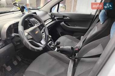Мінівен Chevrolet Orlando 2012 в Житомирі