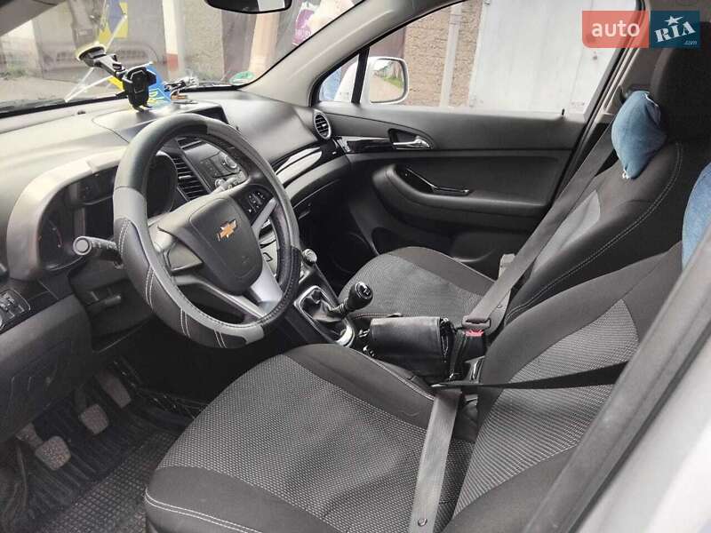Минивэн Chevrolet Orlando 2012 в Житомире