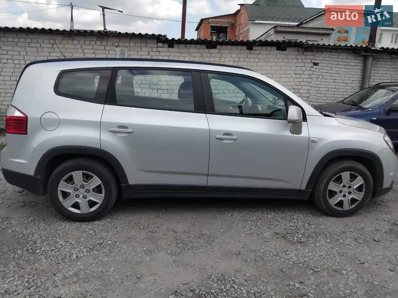 2013 Chevrolet Orlando - мініатюра 36