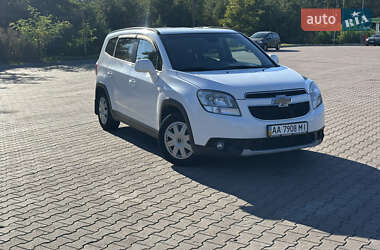 Мінівен Chevrolet Orlando 2012 в Києві