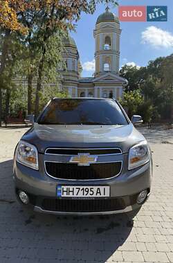 Минивэн Chevrolet Orlando 2017 в Одессе