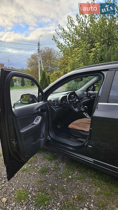 Мінівен Chevrolet Orlando 2011 в Хмельницькому