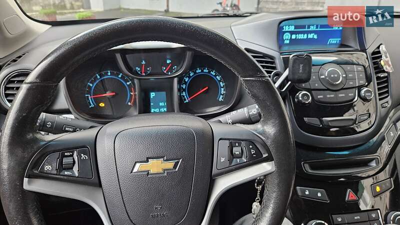 Мінівен Chevrolet Orlando 2011 в Хмельницькому