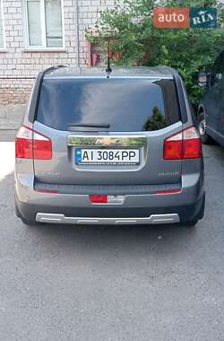 Минивэн Chevrolet Orlando 2013 в Белой Церкви