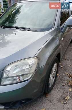 Минивэн Chevrolet Orlando 2013 в Белой Церкви