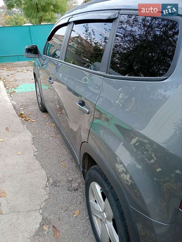 Минивэн Chevrolet Orlando 2013 в Белой Церкви