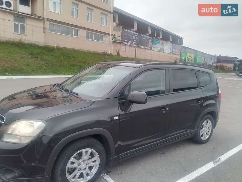 Минивэн Chevrolet Orlando 2012 в Виннице фото 12 Минивэн Chevrolet Orlando 2012 в Виннице